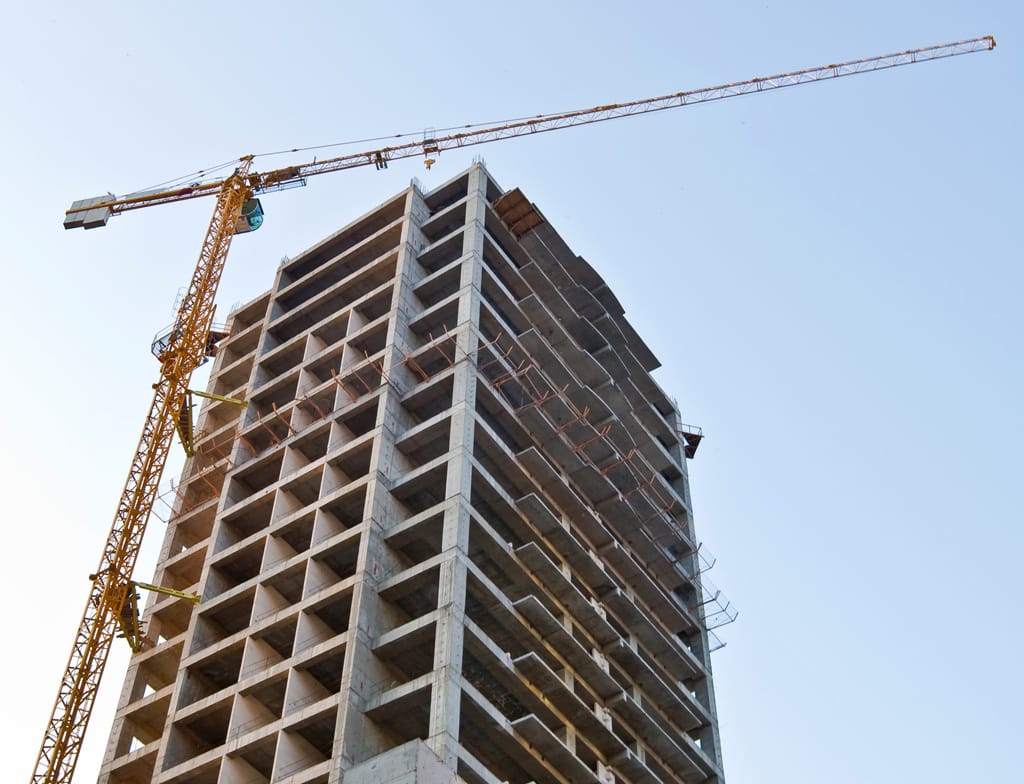 Rising to the Sky: The Intricacies of Superstructure Construction